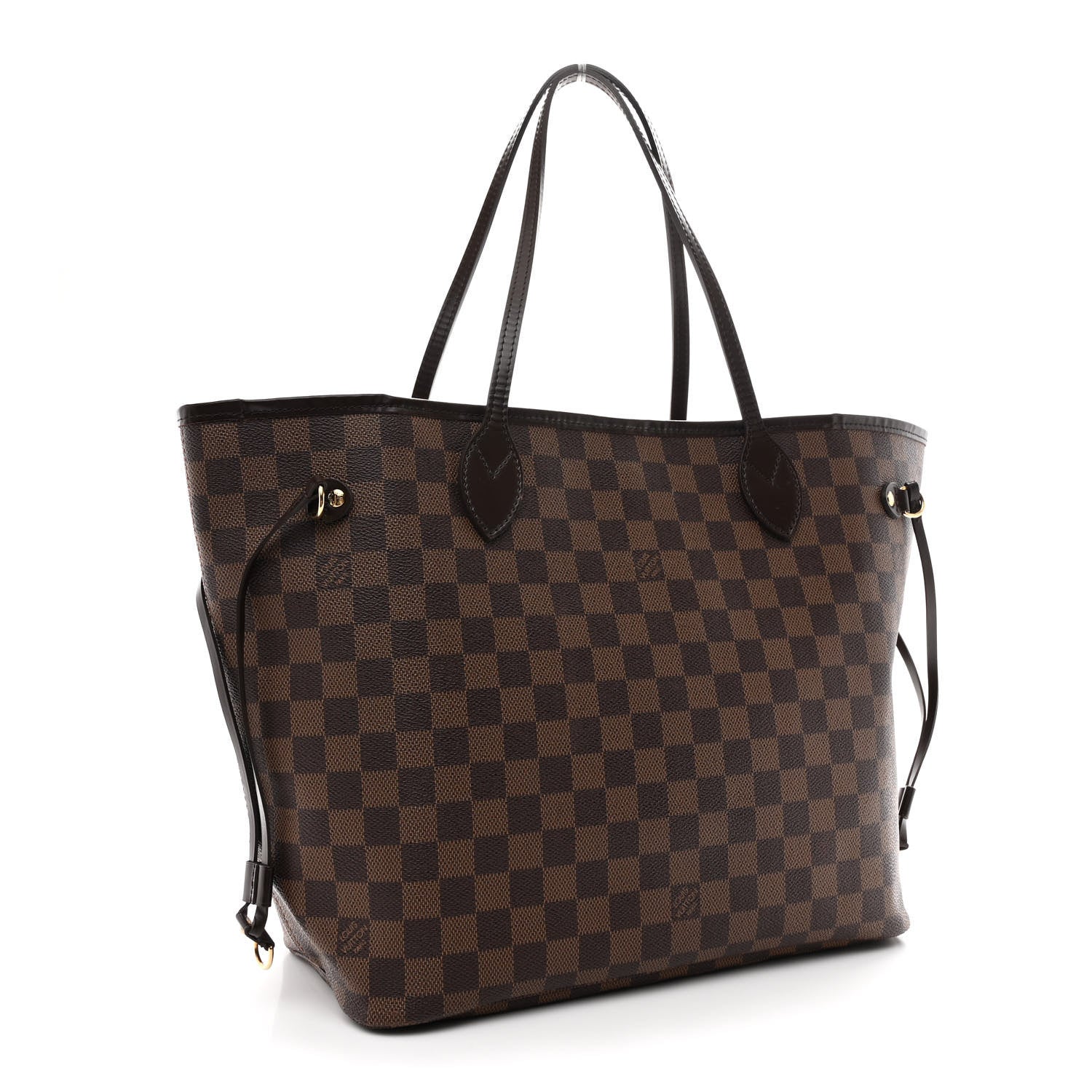 Damier Ebene Neverfull MM
