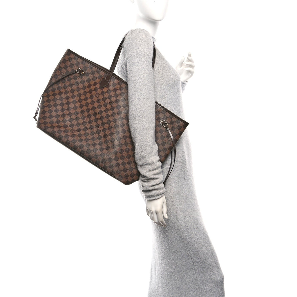 Damier Ebene Neo Neverfull GM