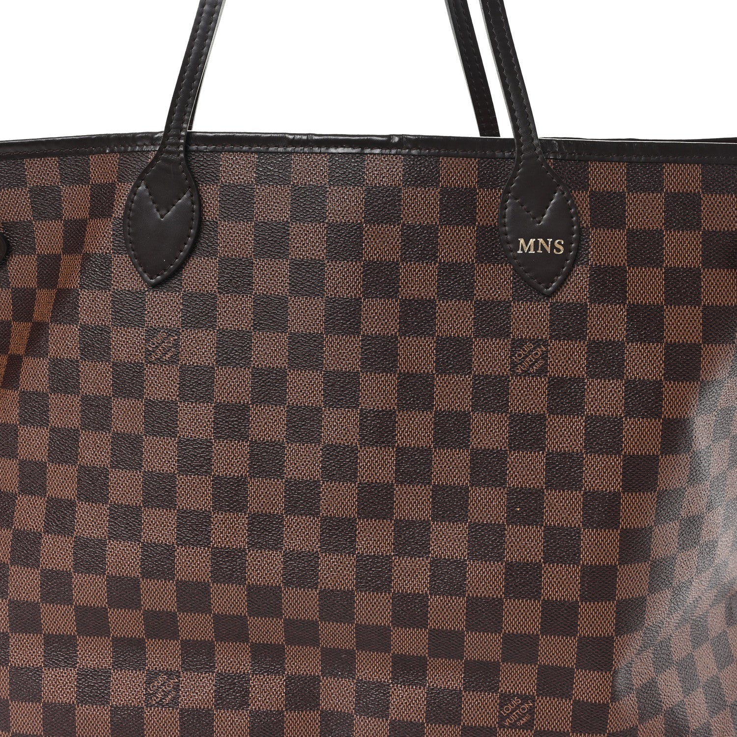 Damier Ebene Neo Neverfull GM