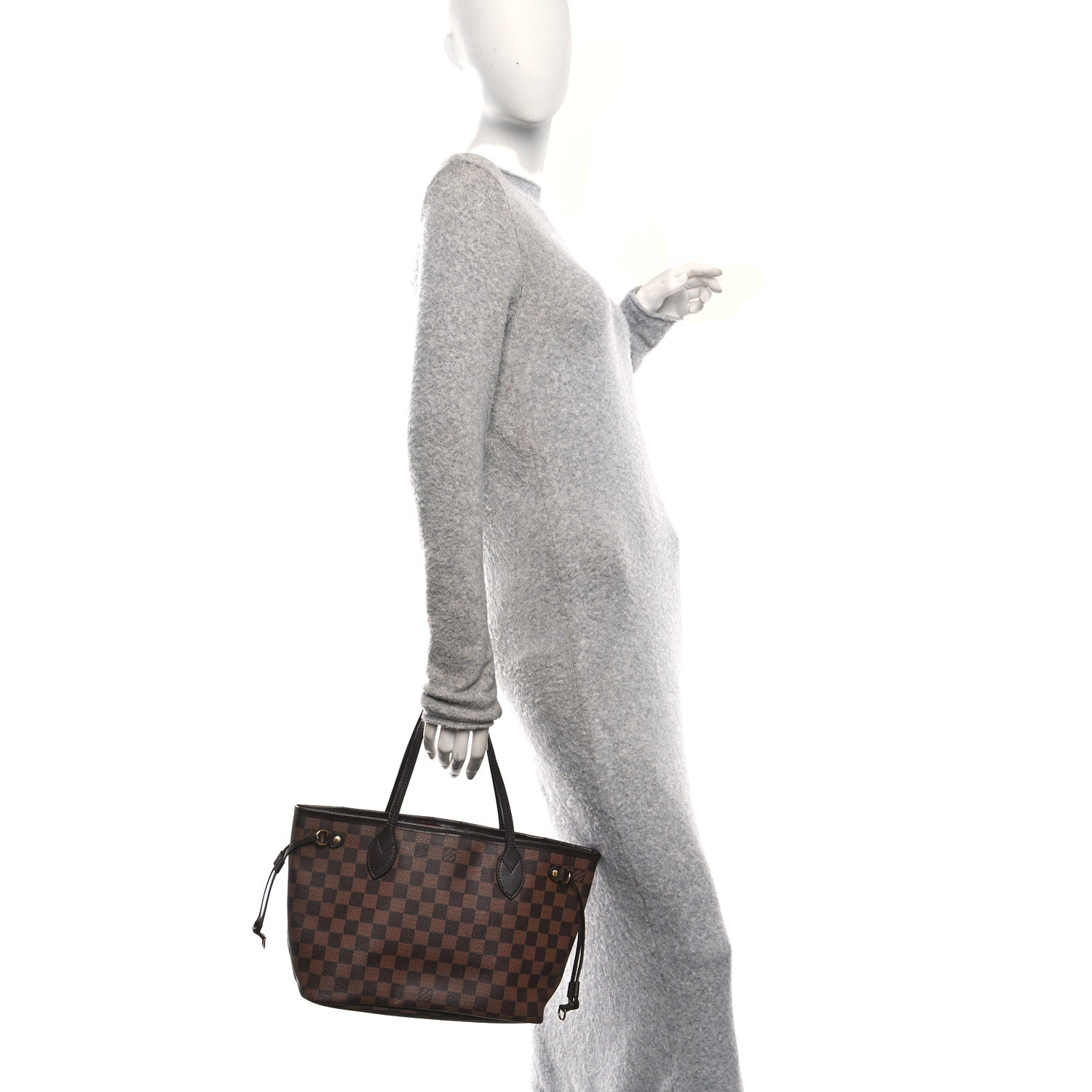 Damier Ebene Neo Neverfull PM