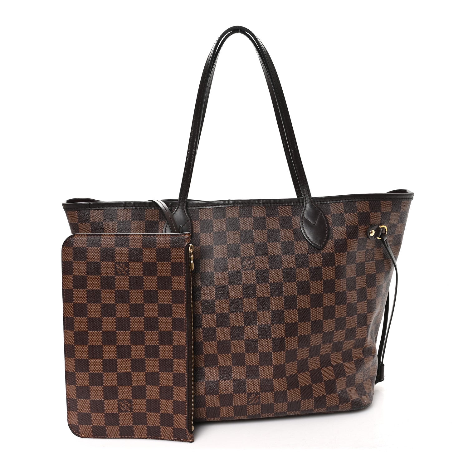 Damier Ebene Neo Neverfull MM