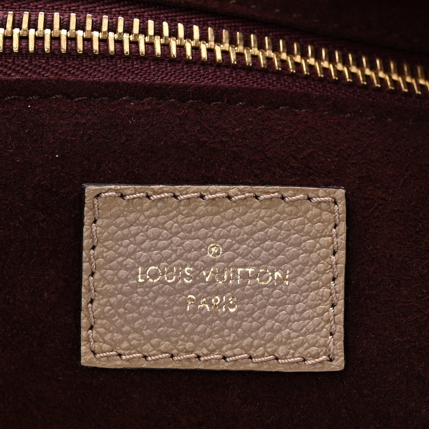 Empreinte Monogram Giant Neverfull MM Tourterelle