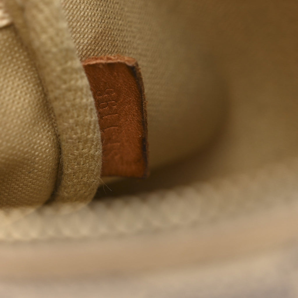 Damier Azur Mini Pochette Accessories