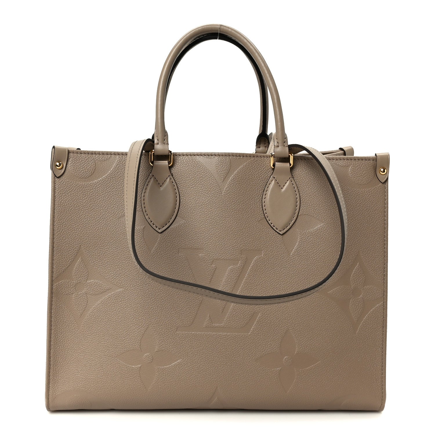Empreinte Monogram Giant Onthego MM Tourterelle