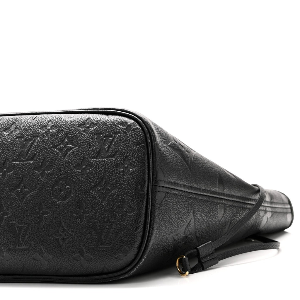 Empreinte Monogram Giant Neverfull MM Black