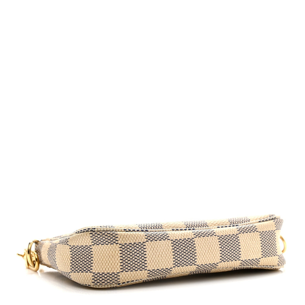 Damier Azur Mini Pochette Accessories