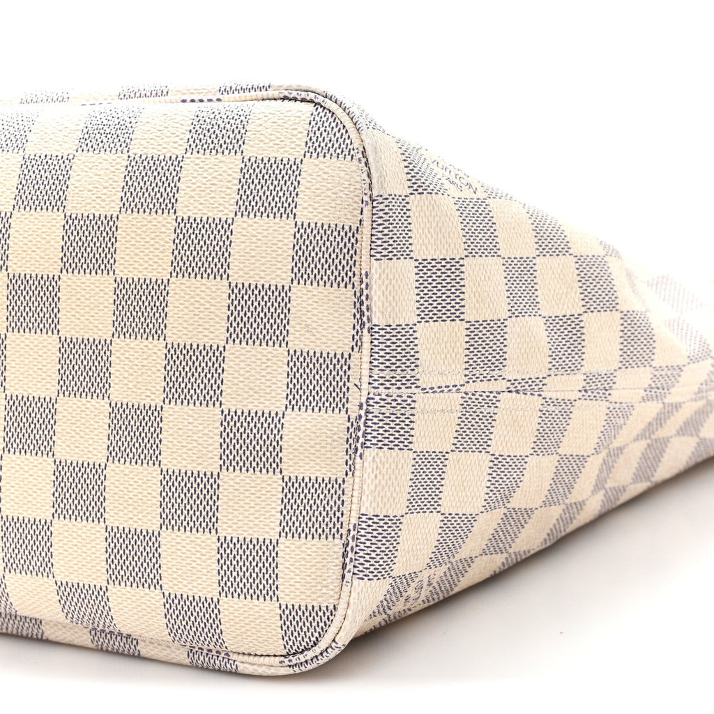 Damier Azur Neverfull MM