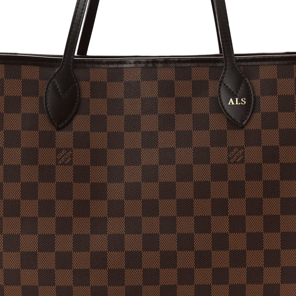 Damier Ebene Neverfull GM