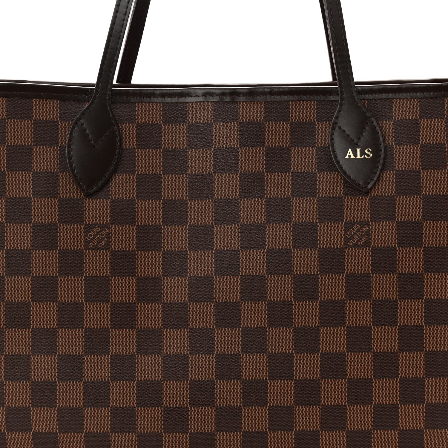 Damier Ebene Neverfull GM