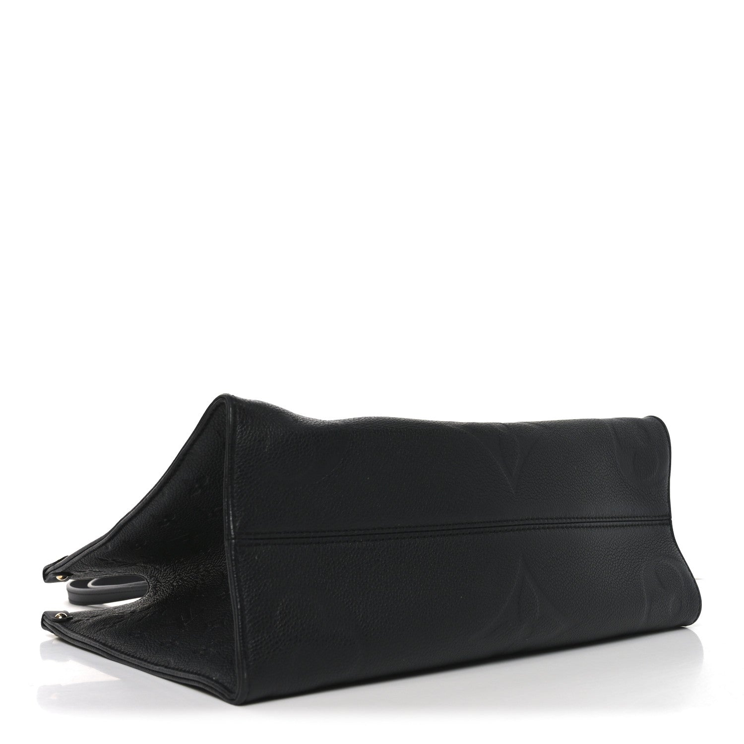 Empreinte Monogram Giant Onthego MM Black
