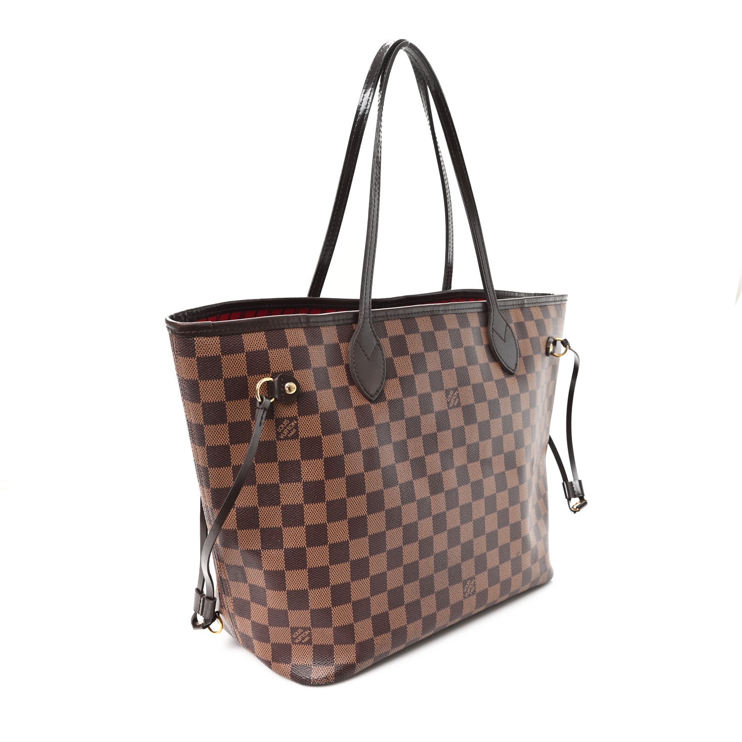 Damier Ebene Neo Neverfull MM