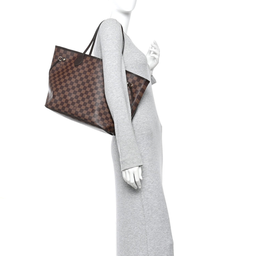Damier Ebene Neo Neverfull MM