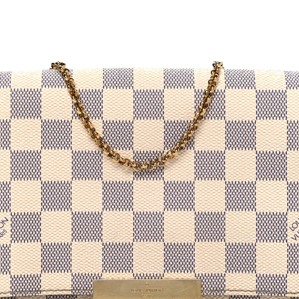 Damier Azur Favorite MM