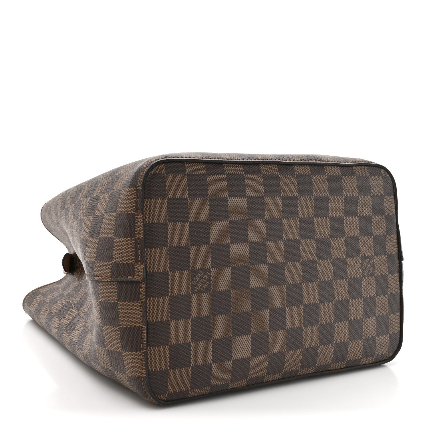Damier Ebene Neonoe MM Venus Pink