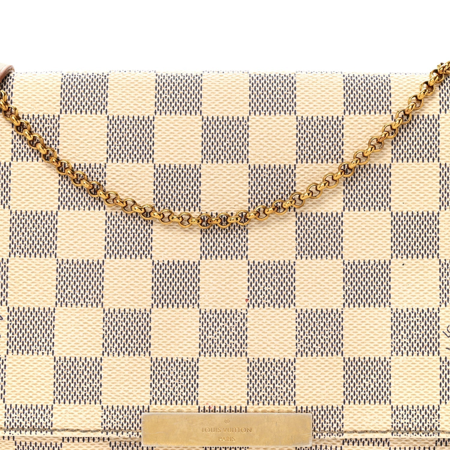 Damier Azur Favorite MM