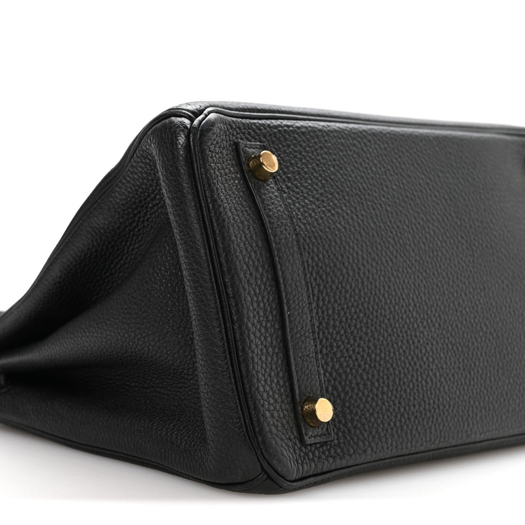 Togo BIRKIN 30 Black