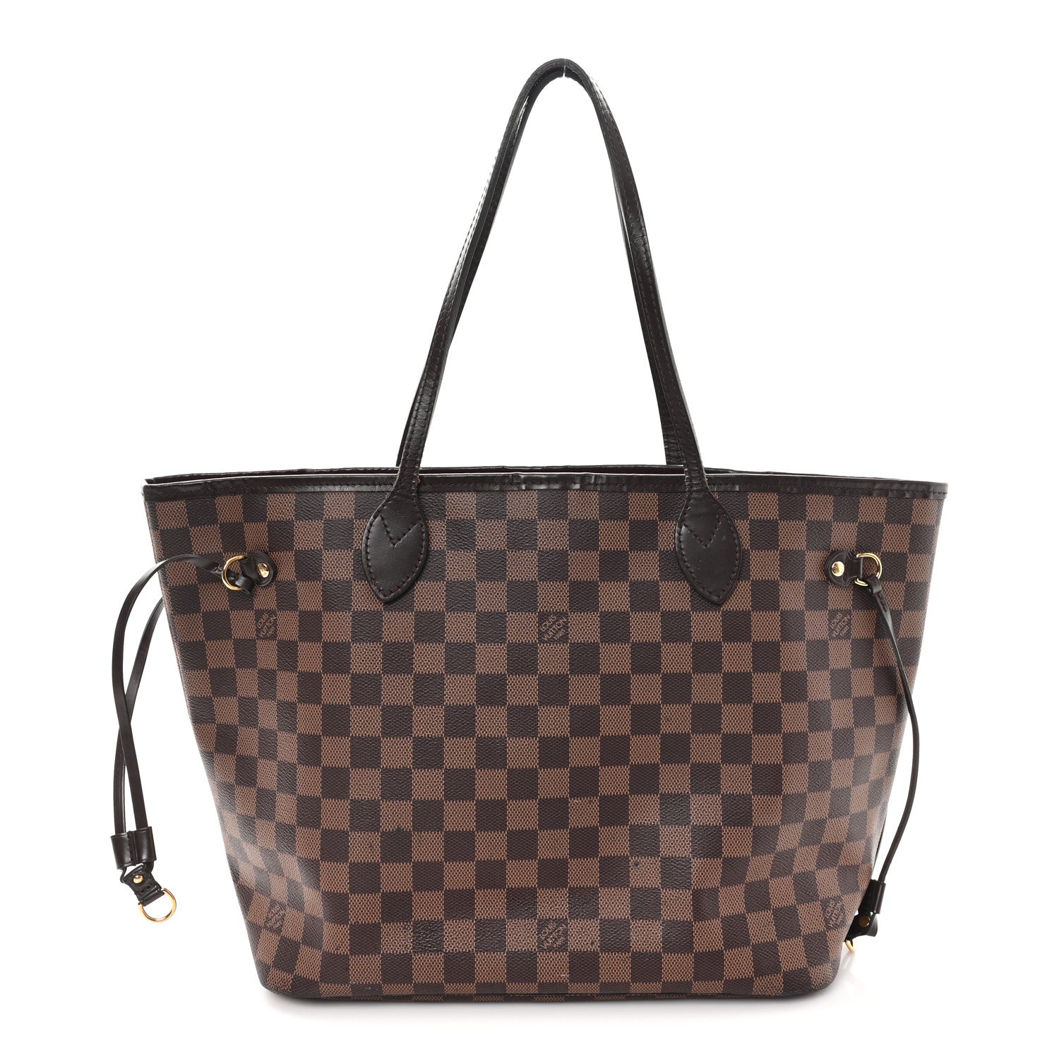 Damier Ebene Neo Neverfull MM