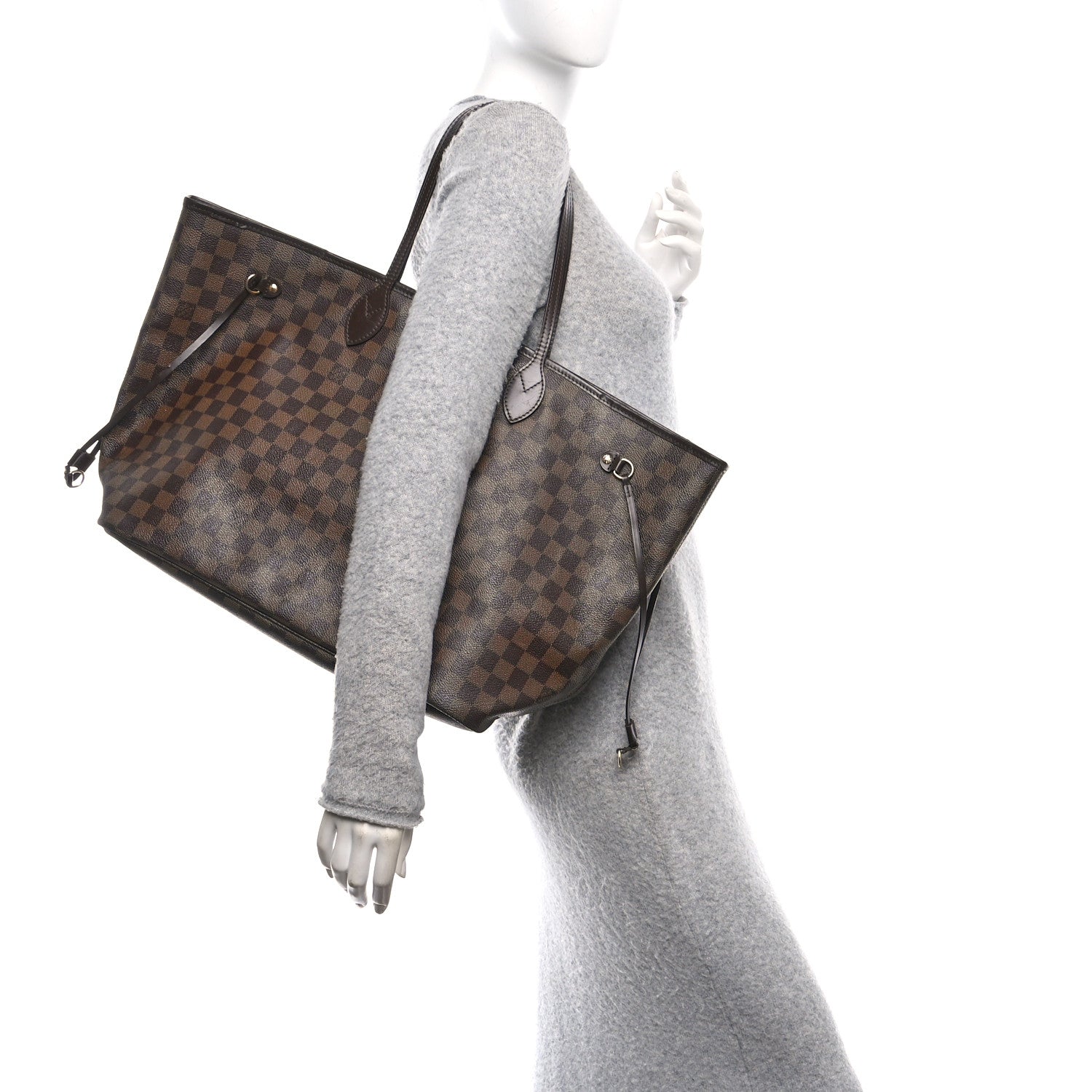 Damier Ebene Neverfull GM