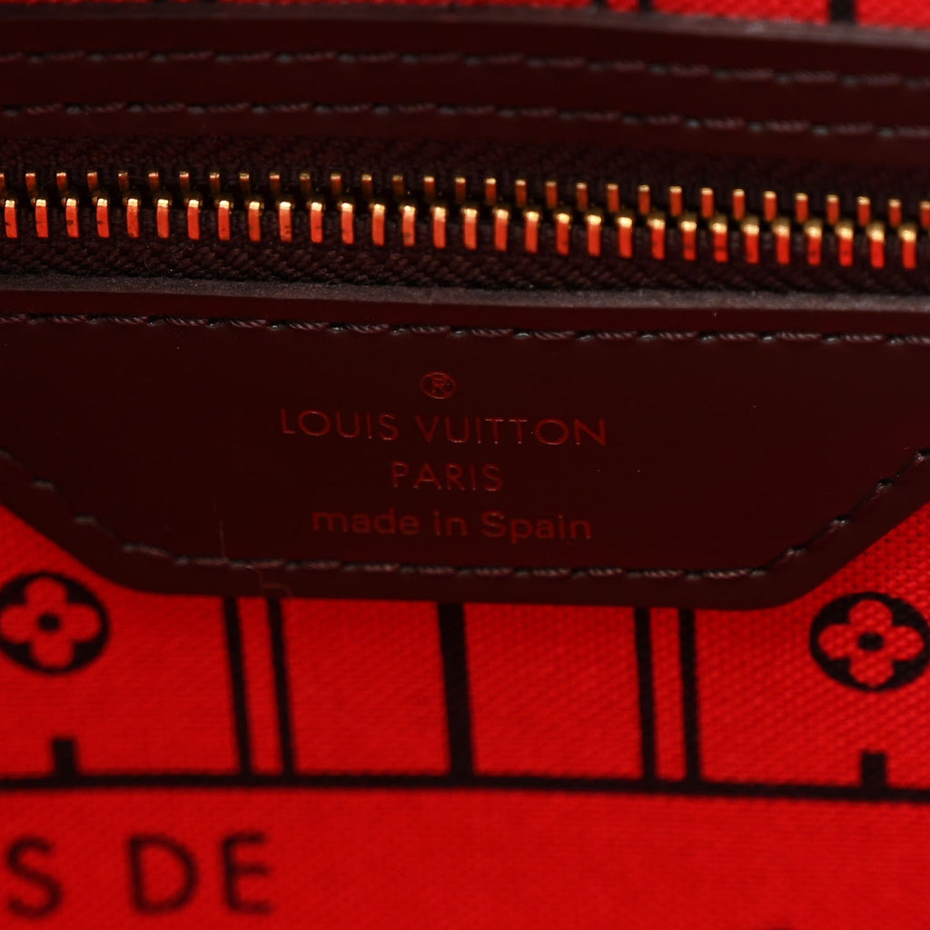 Damier Ebene Neverfull MM