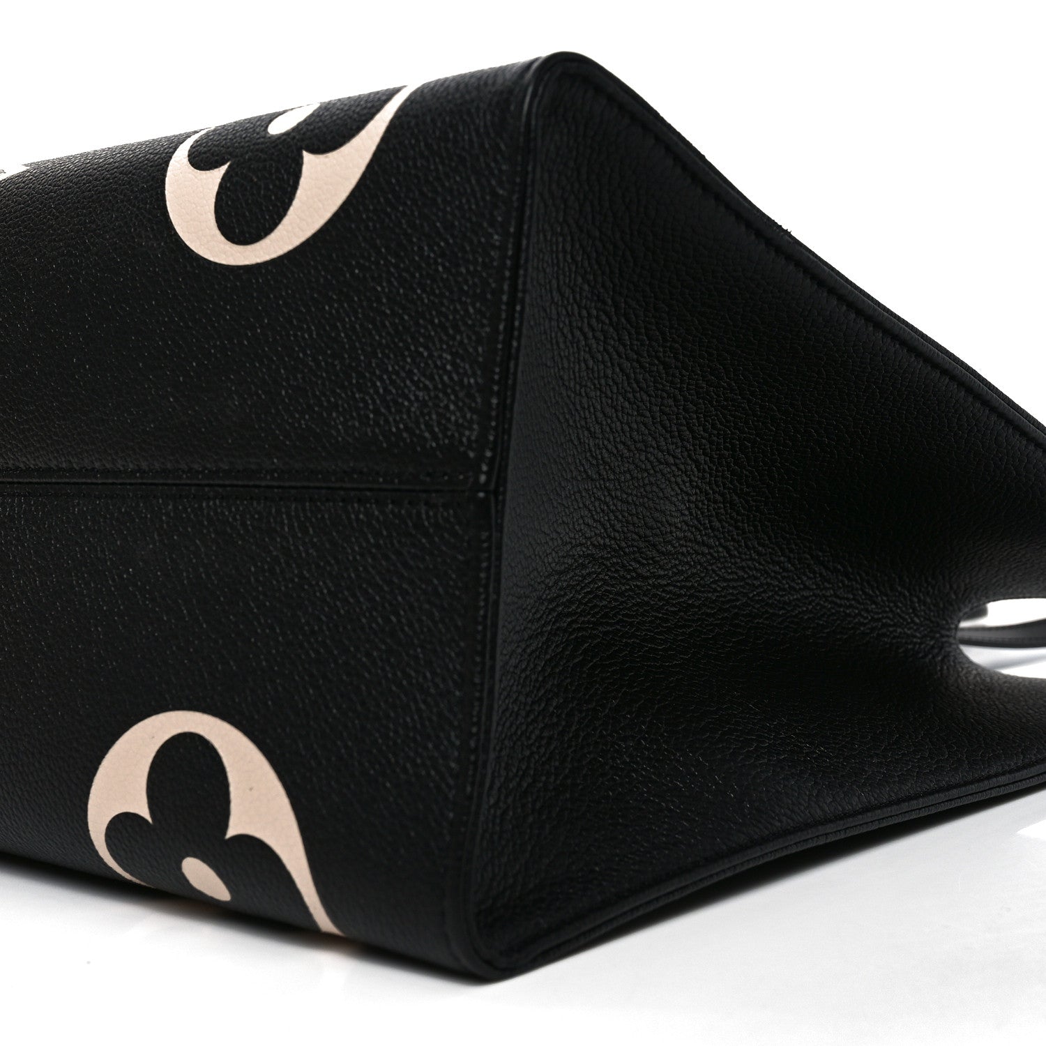 Empreinte Monogram Giant Onthego GM Black Beige