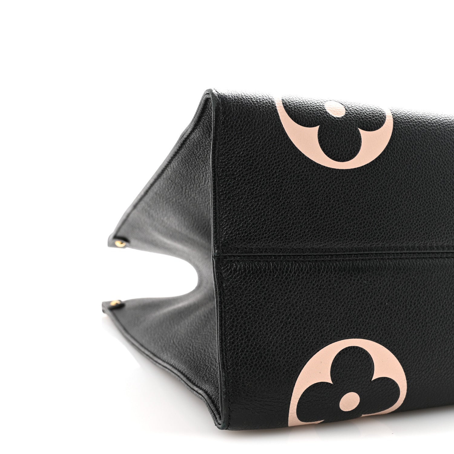 Empreinte Monogram Giant Onthego GM Black Beige