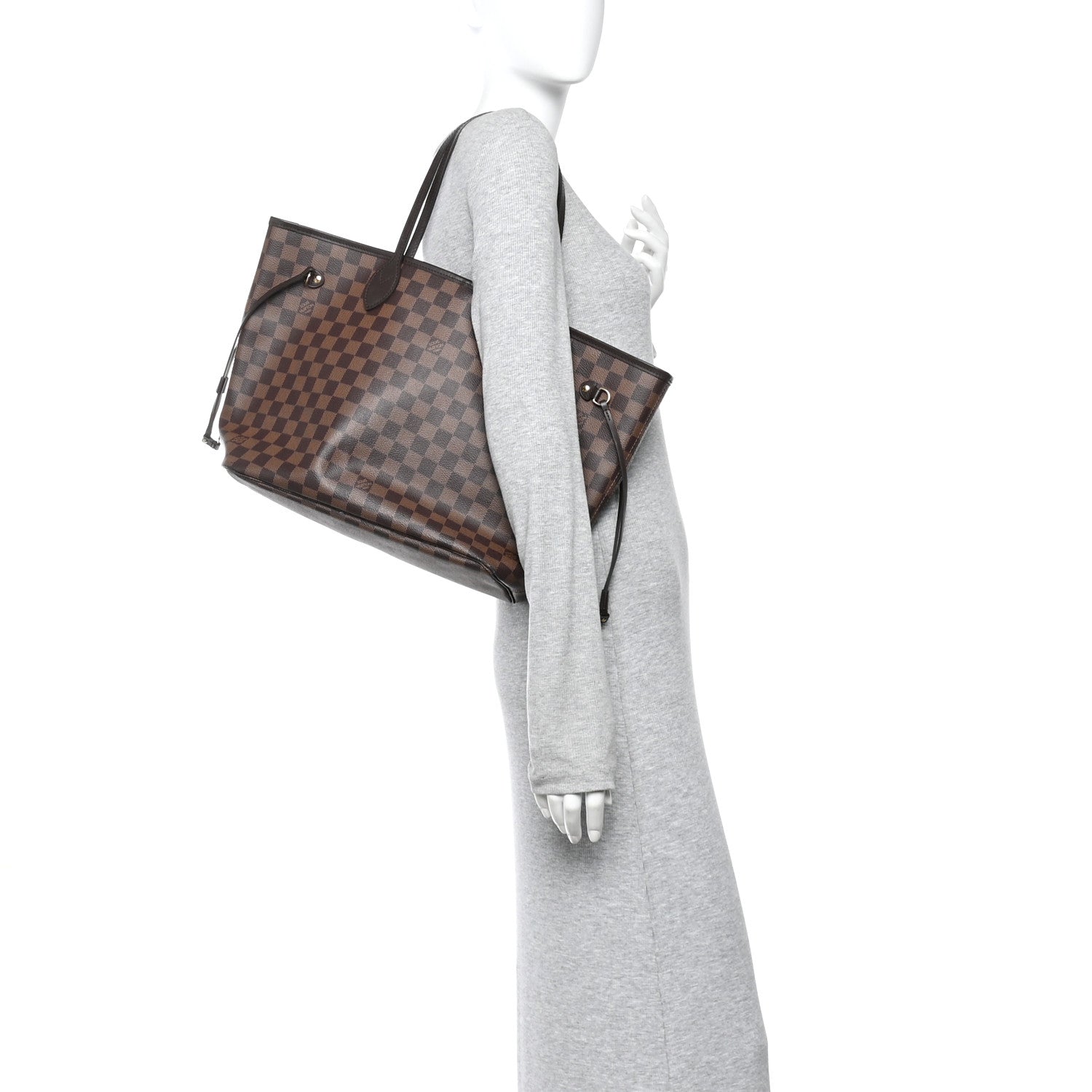 Damier Ebene Neo Neverfull MM