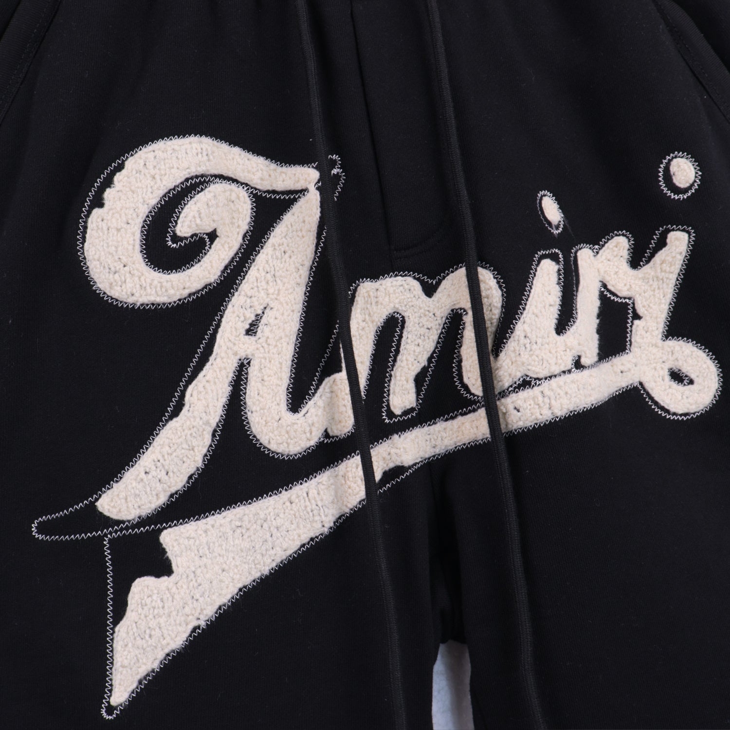 CASADEPT-AMIRI MESH BASKETBALL SHORT