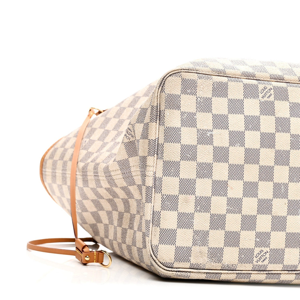 Damier Azur Neverfull GM
