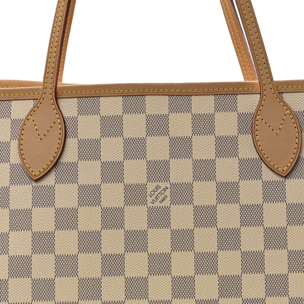 Damier Azur Neo Neverfull MM