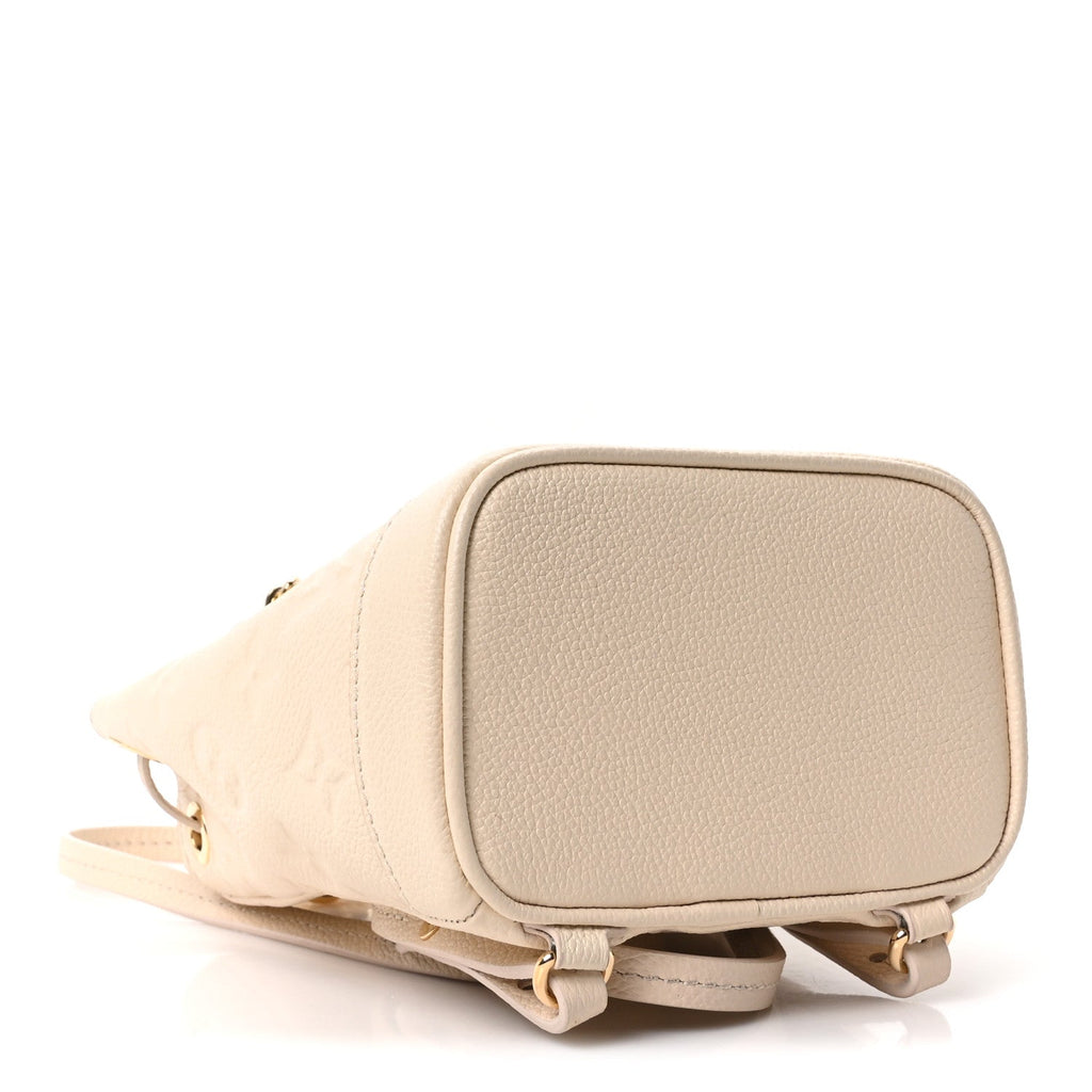 Empreinte Nano Noe Backpack Creme