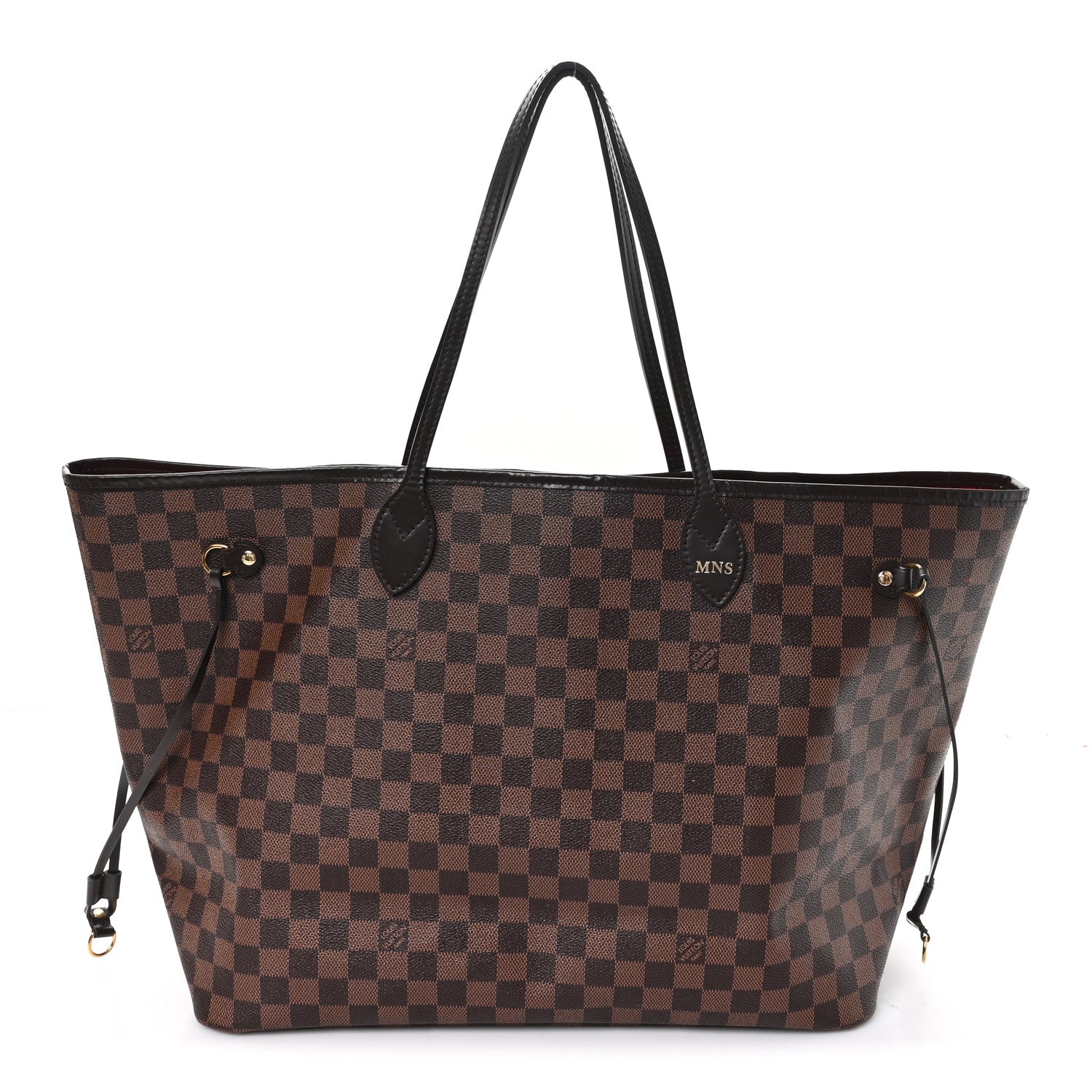 Damier Ebene Neo Neverfull GM