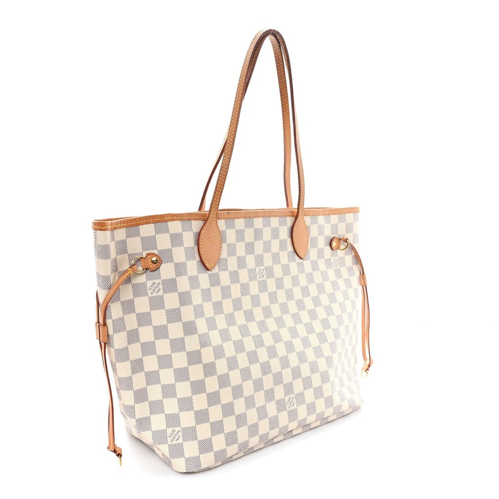 Damier Azur Neo Neverfull MM