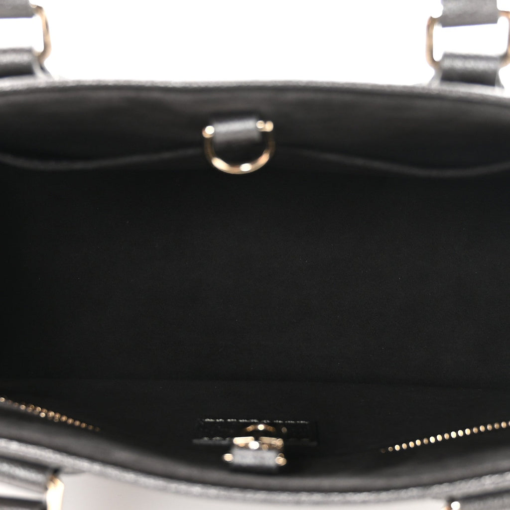 Empreinte Monogram Giant Onthego PM Gun Metal