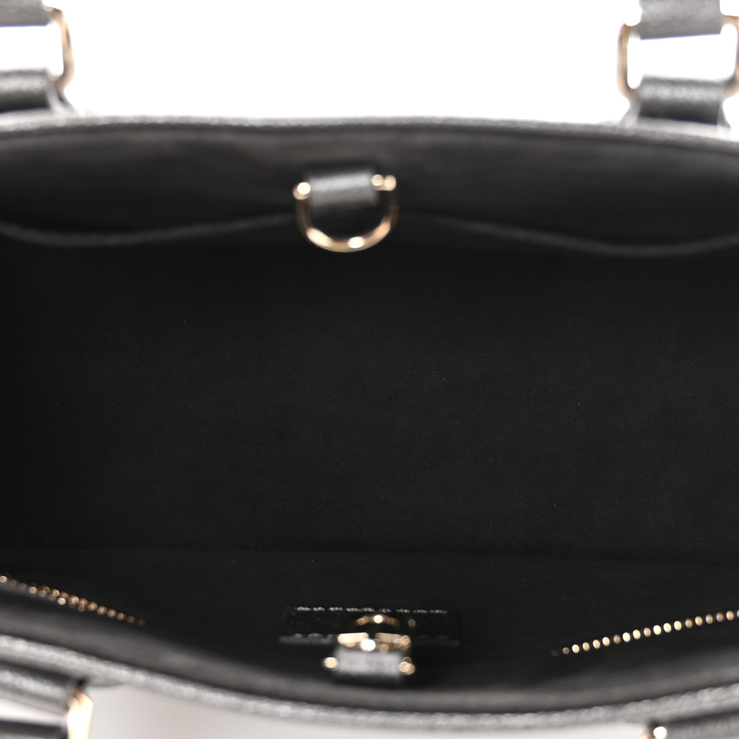 Empreinte Monogram Giant Onthego PM Gun Metal