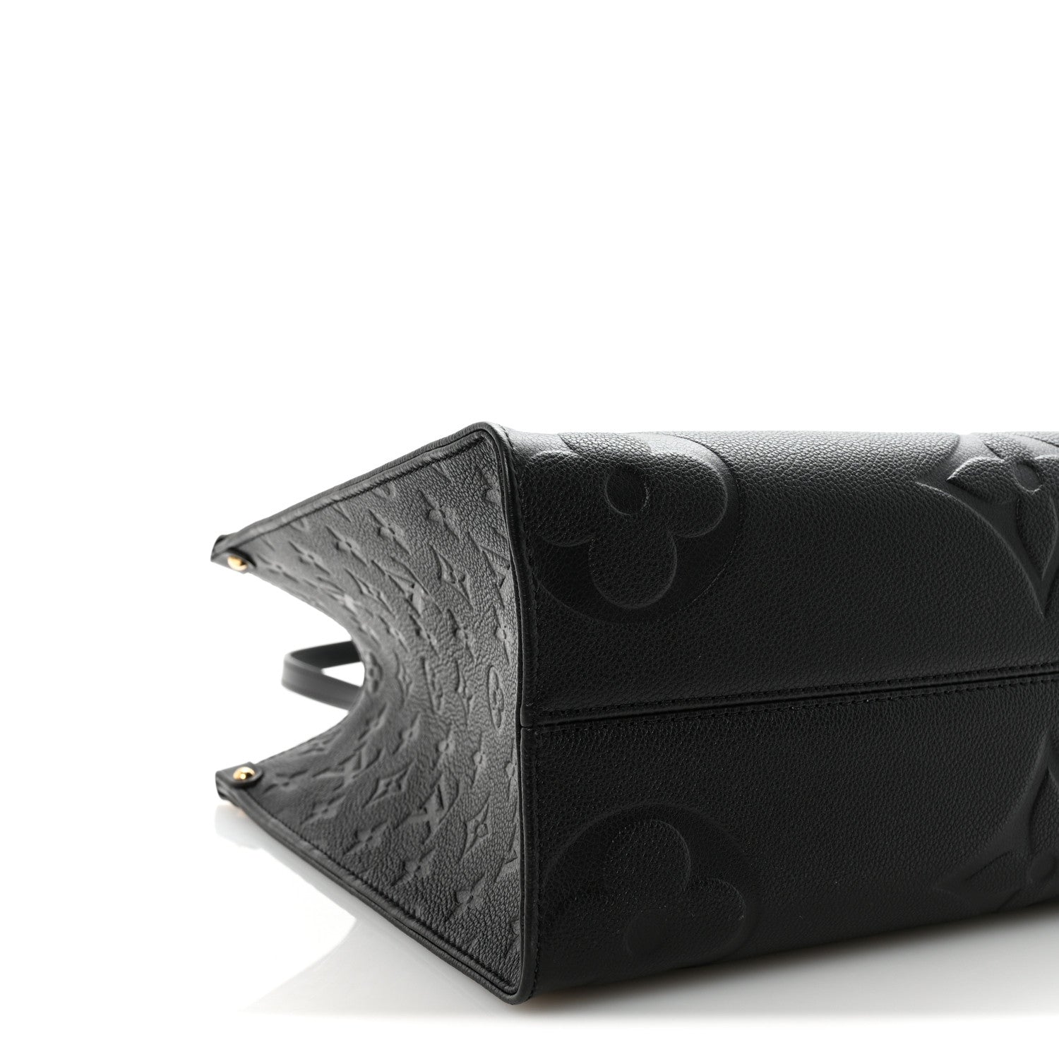 Empreinte Monogram Giant Onthego MM Black