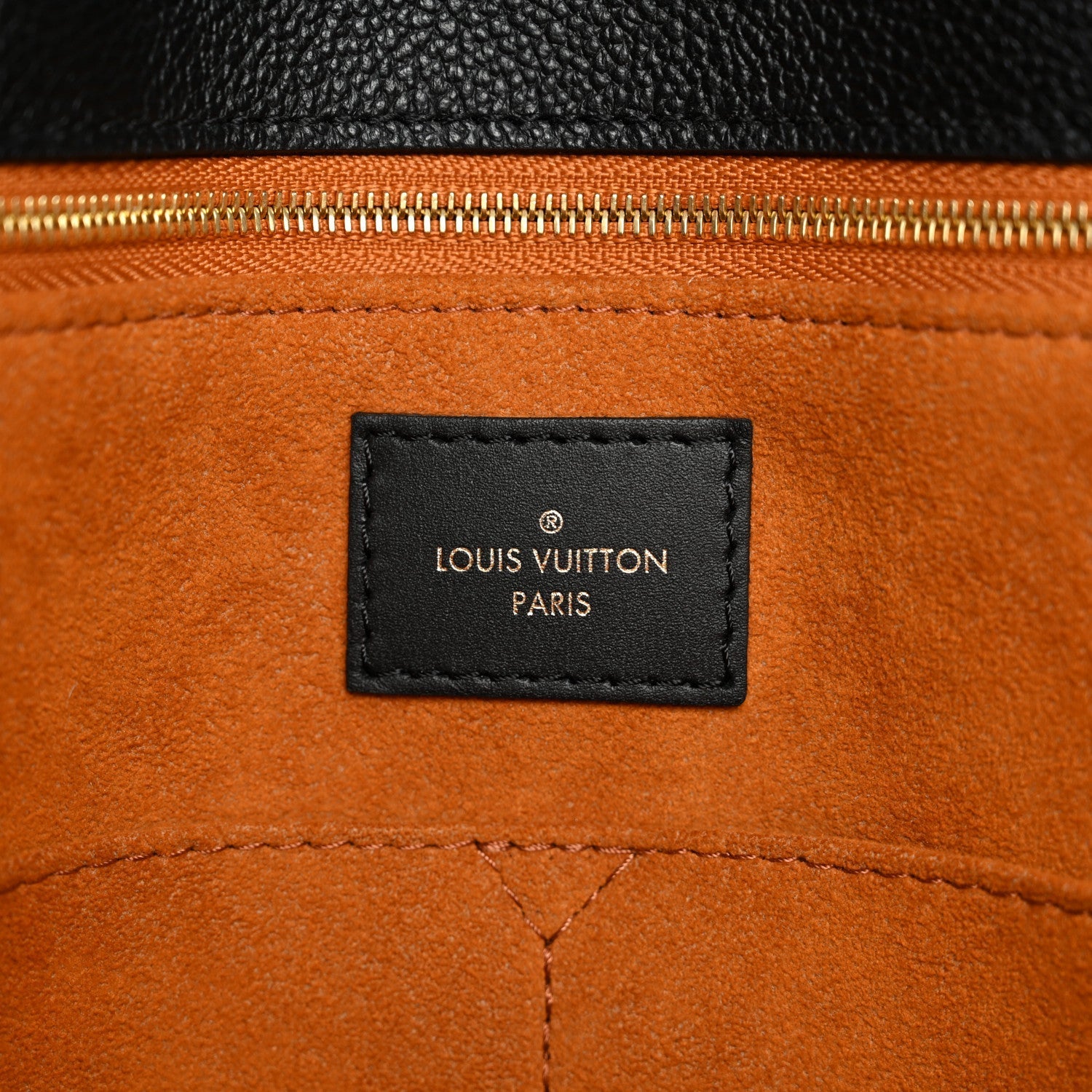 Empreinte Monogram Giant Onthego GM Black