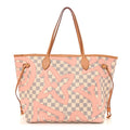 Damier Azur Tahitienne Neverfull MM