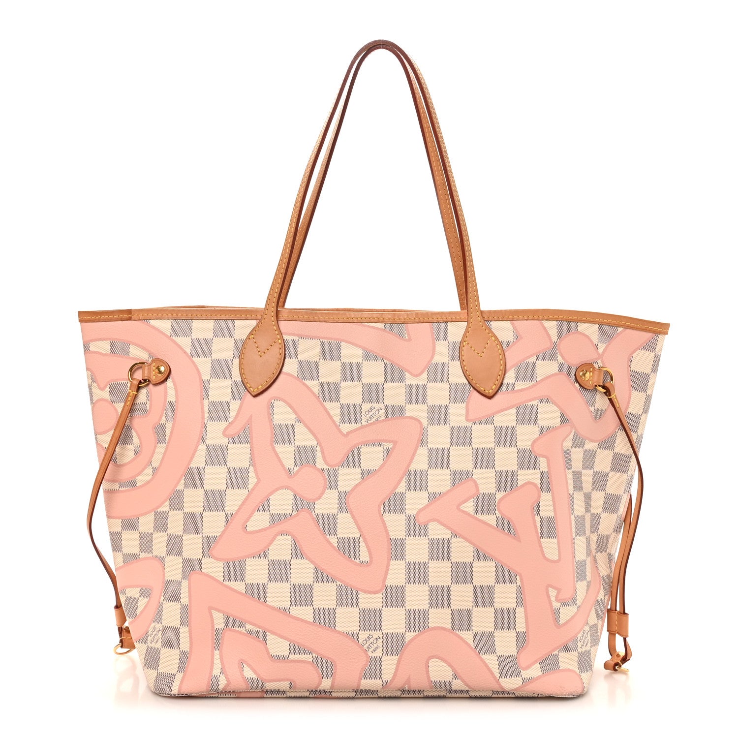 Damier Azur Tahitienne Neverfull MM