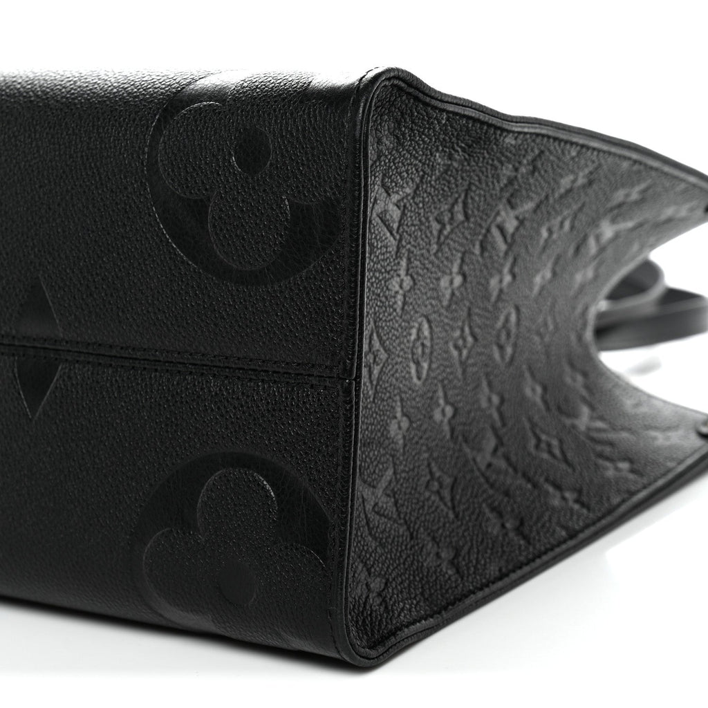 Empreinte Monogram Giant Onthego PM Black