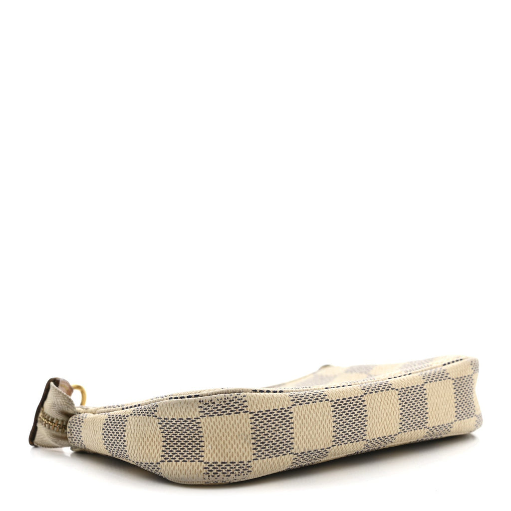 Damier Azur Mini Pochette Accessories