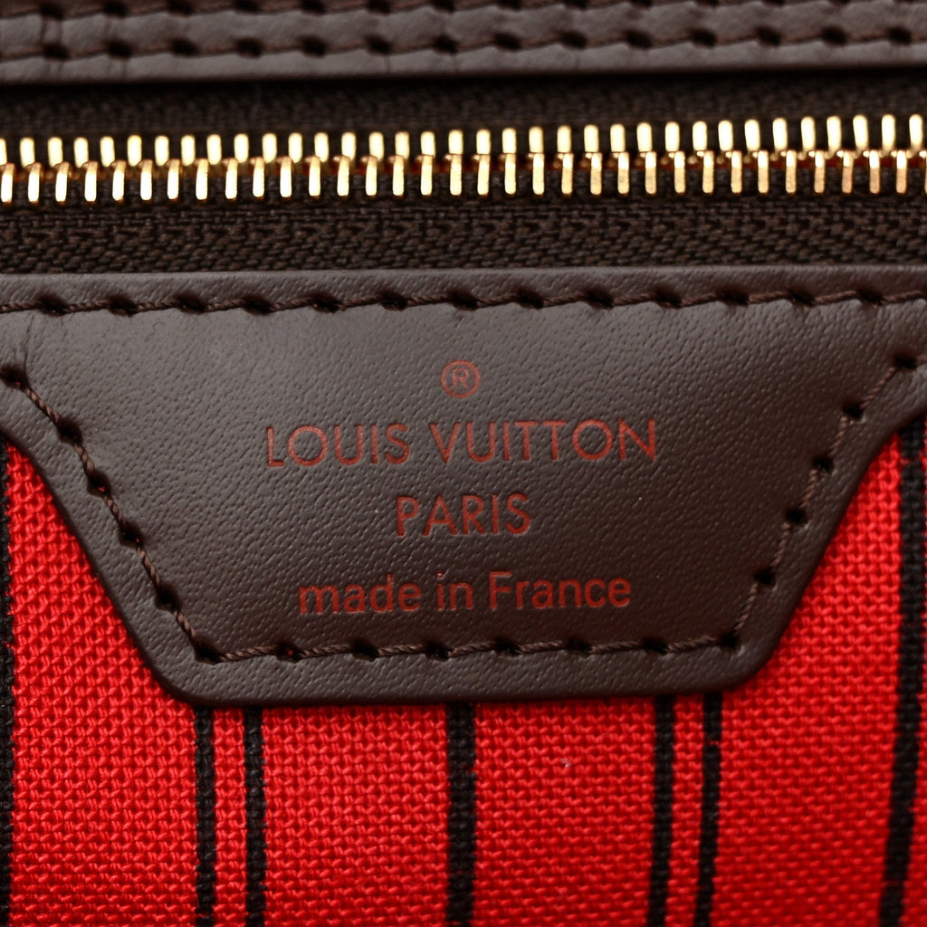Damier Ebene Neo Neverfull MM