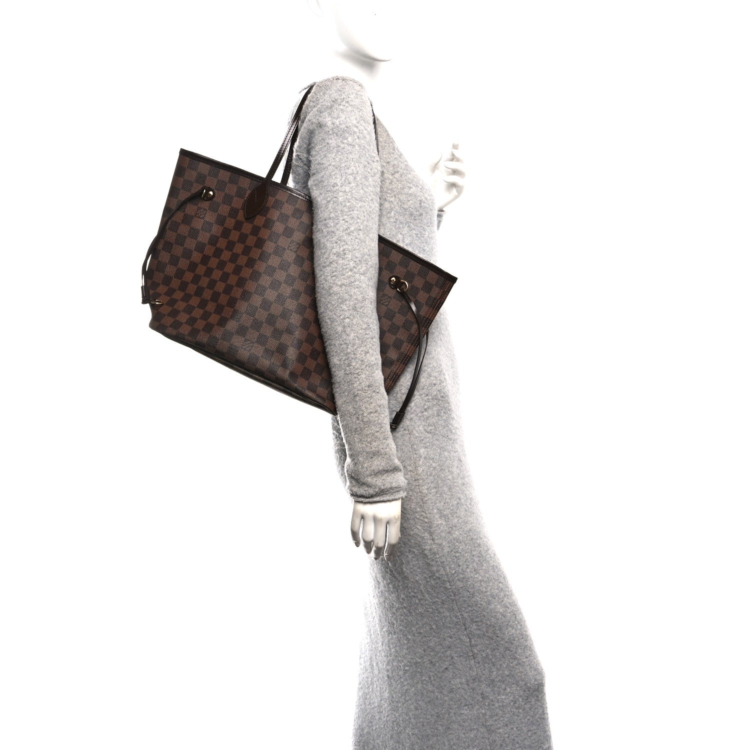 Damier Ebene Neverfull MM