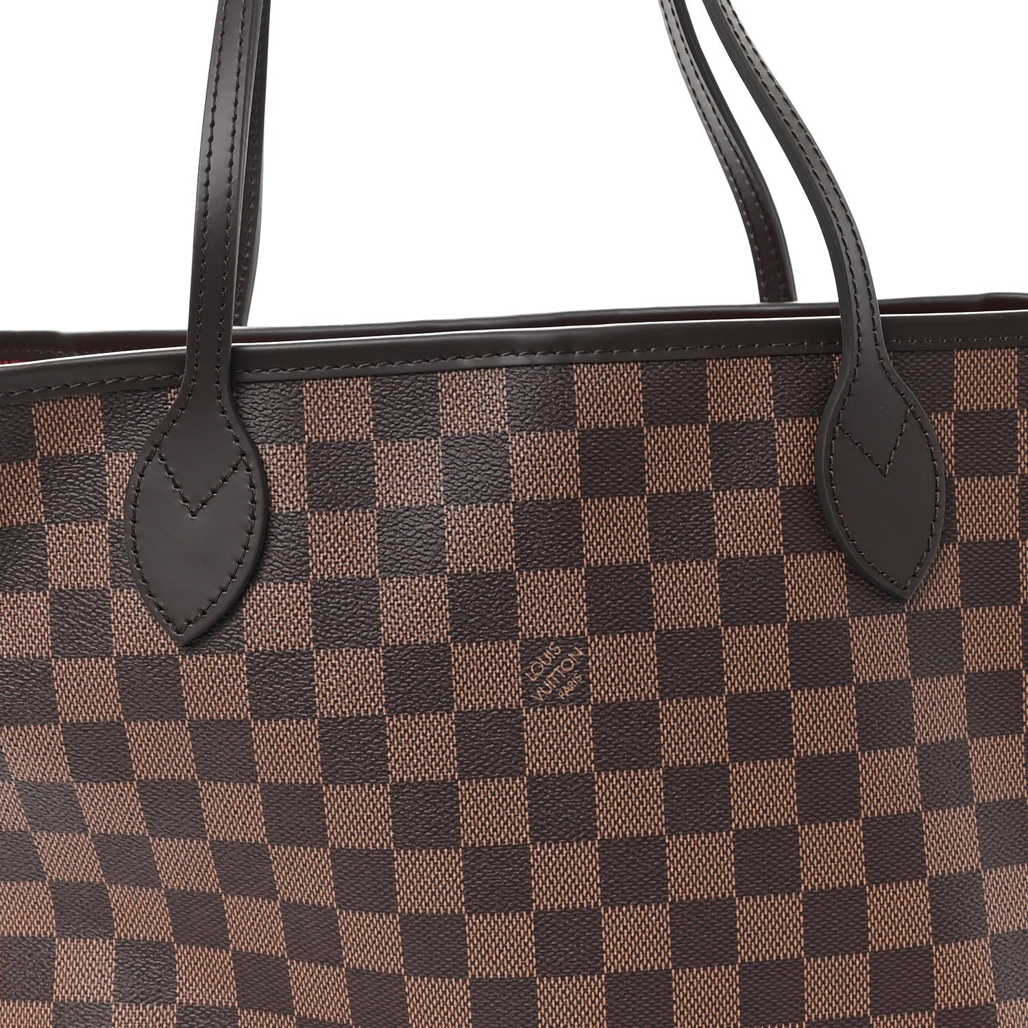 Damier Ebene Neo Neverfull MM