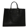 Empreinte Monogram Giant Onthego GM Black