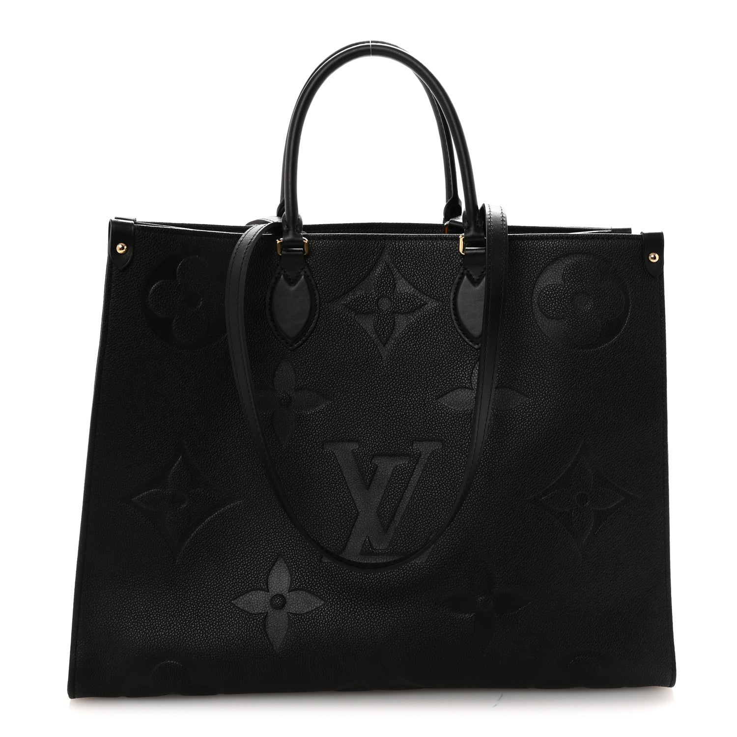 Empreinte Monogram Giant Onthego GM Black