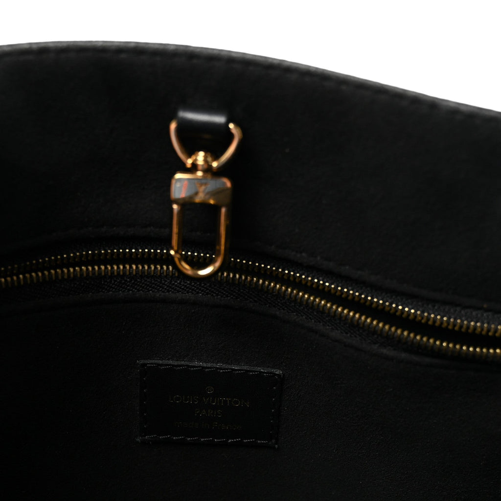 Empreinte Monogram Giant Onthego PM Black
