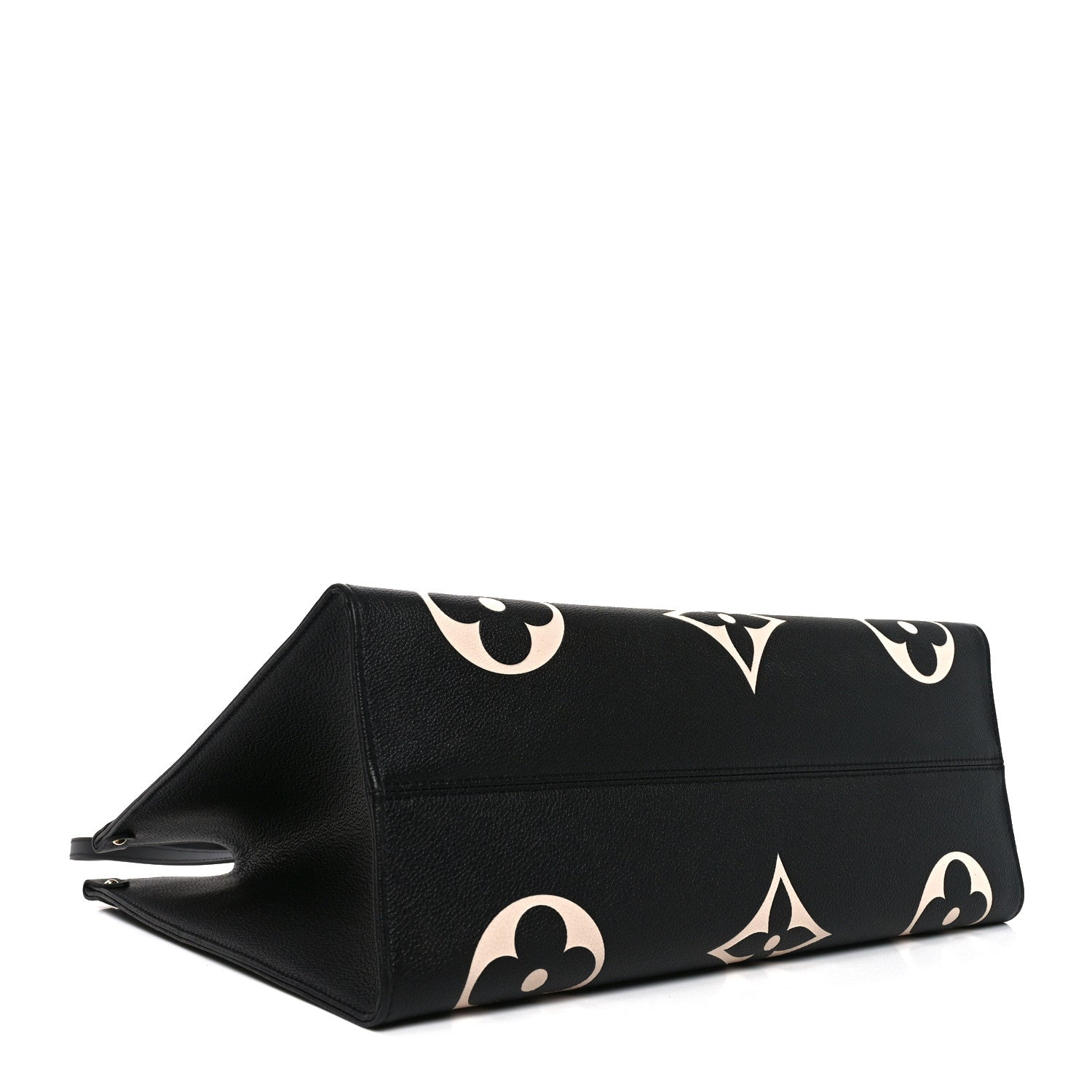 Empreinte Monogram Giant Onthego GM Black Beige