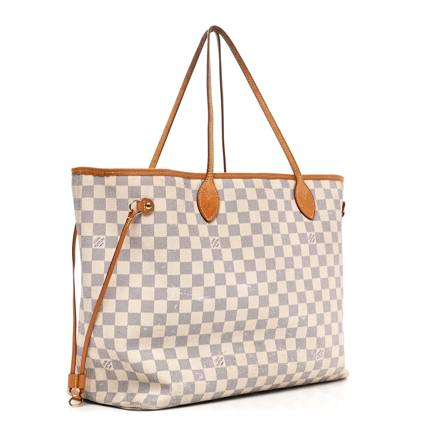 Damier Azur Neverfull GM