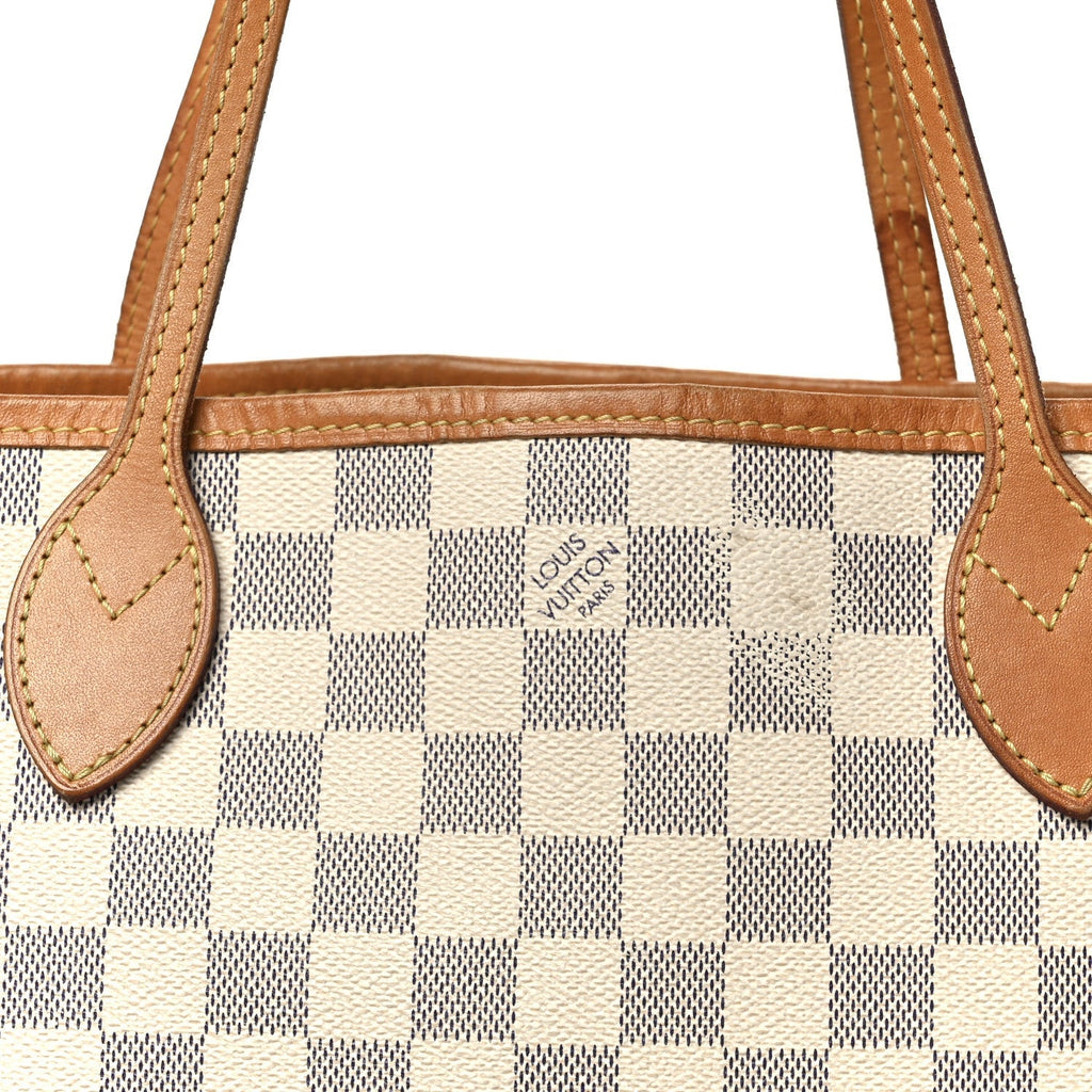 Damier Azur Neo Neverfull PM