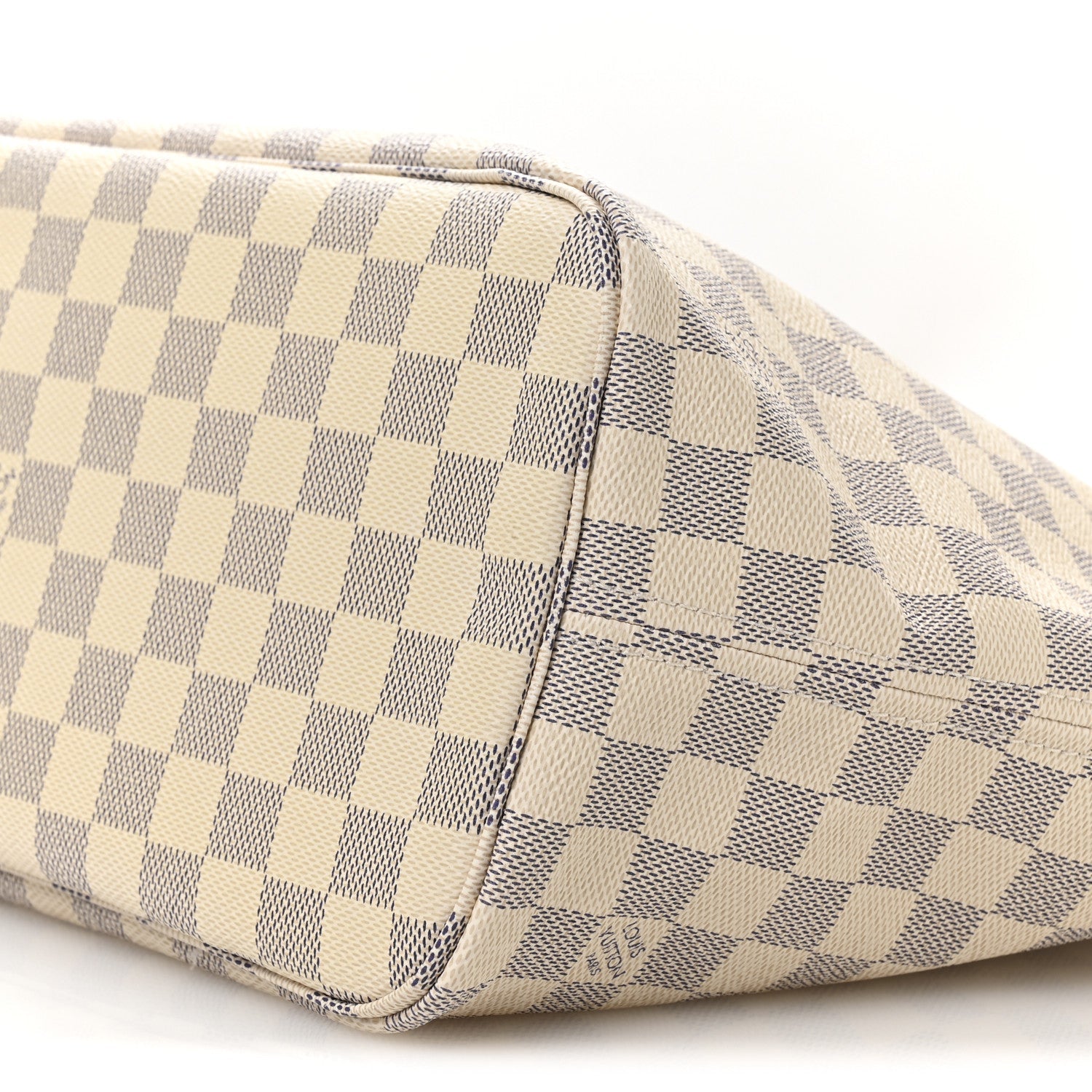 Damier Azur Neo Neverfull MM